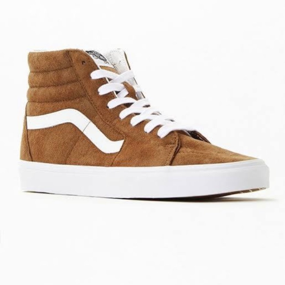 Vans canvas skate shoe